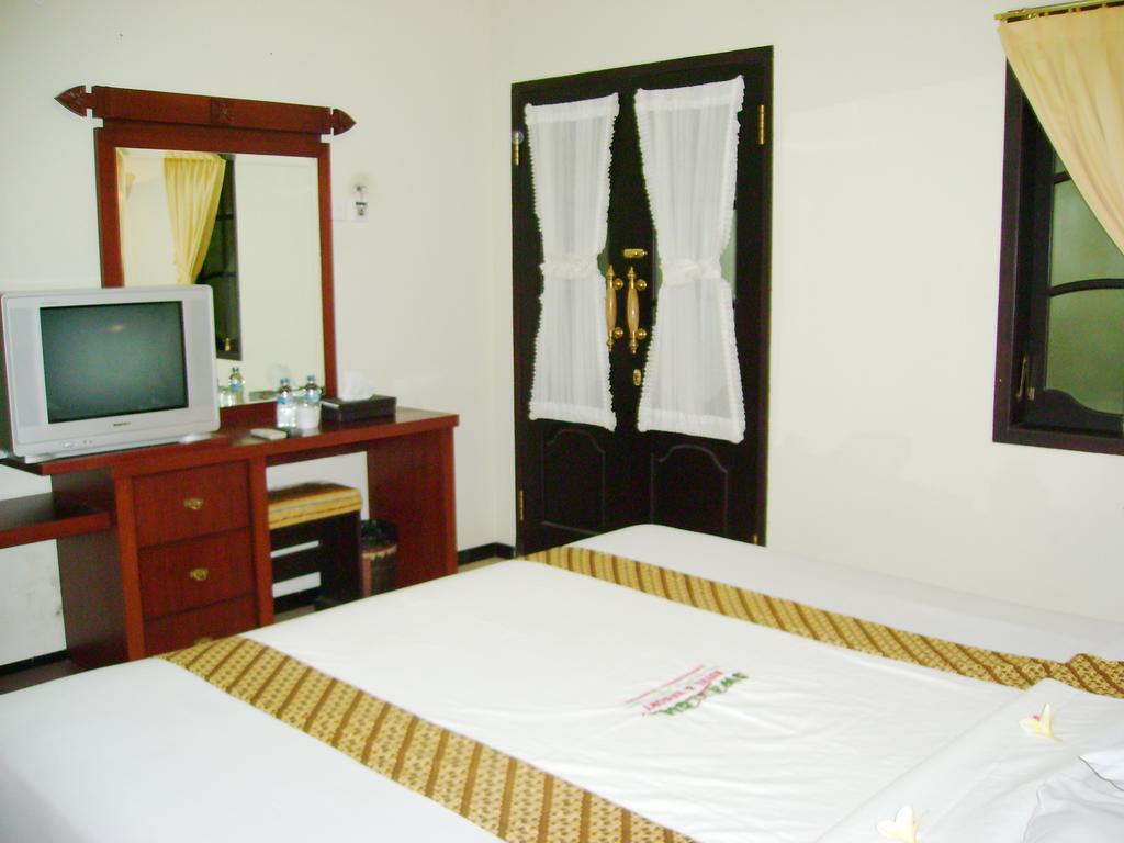 Swaloh Resort & Spa Kalangbret الغرفة الصورة