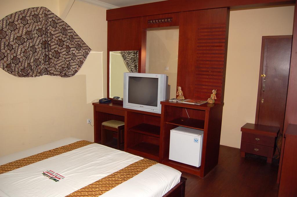 Swaloh Resort & Spa Kalangbret المظهر الخارجي الصورة
