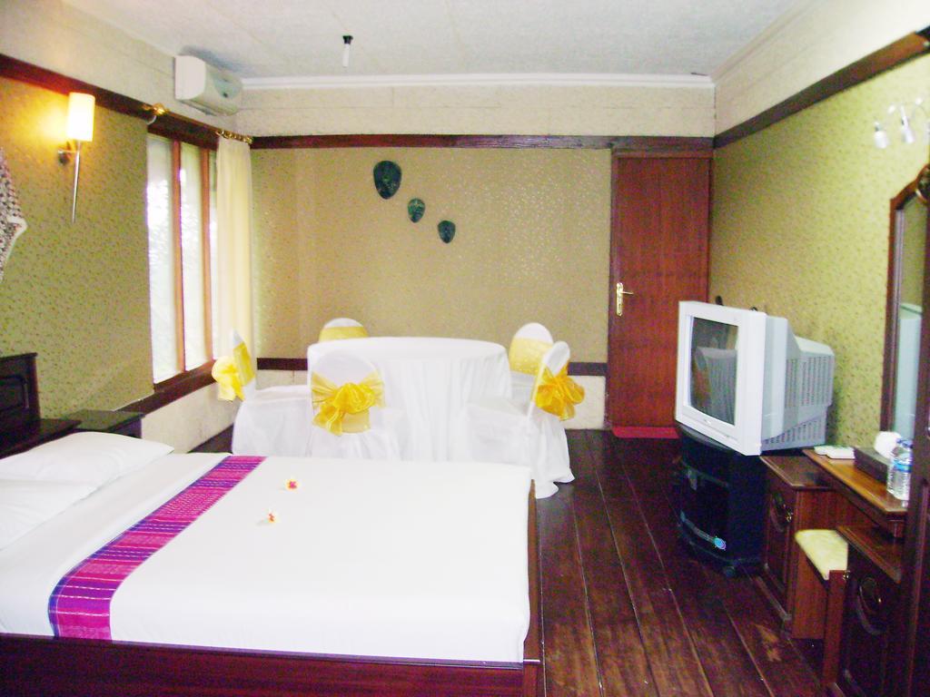 Swaloh Resort & Spa Kalangbret المظهر الخارجي الصورة