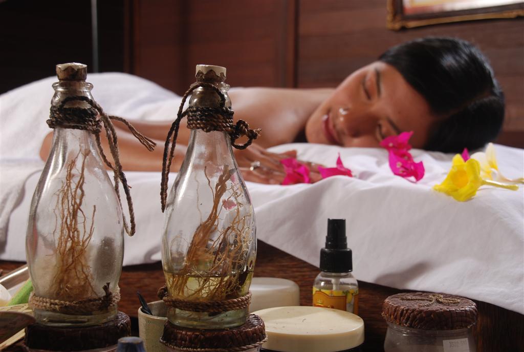 Swaloh Resort & Spa Kalangbret المظهر الخارجي الصورة
