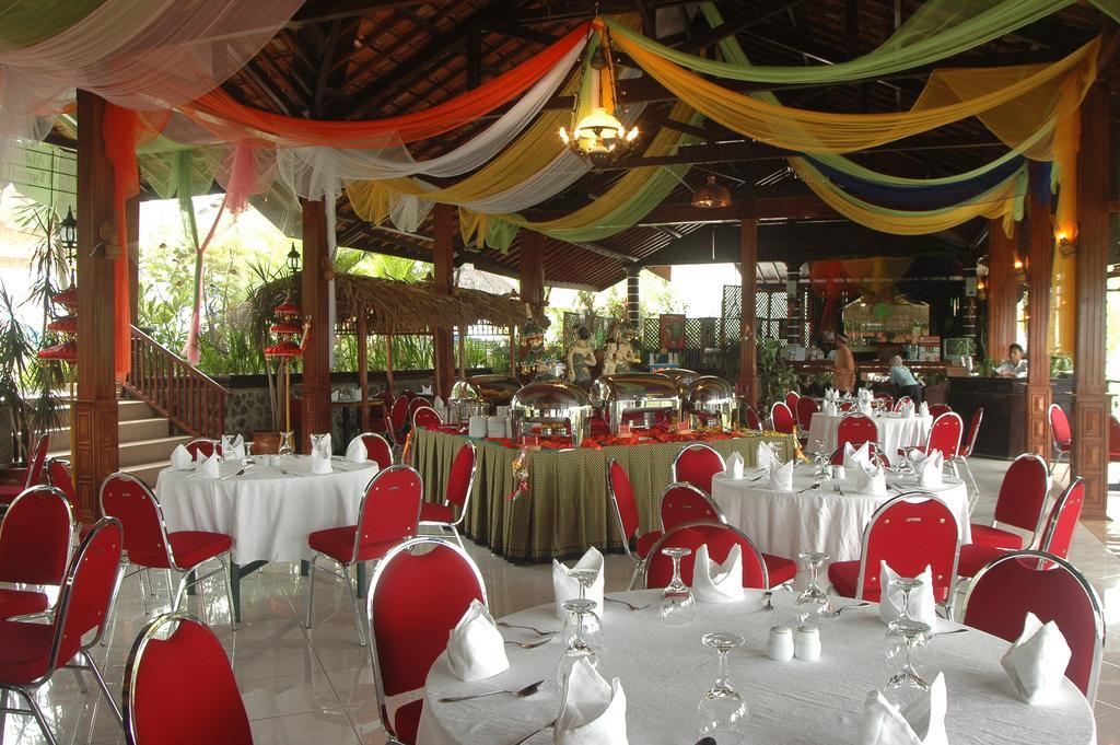 Swaloh Resort & Spa Kalangbret المظهر الخارجي الصورة